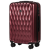 Walizka średnia Wings PC Golden Eagle 24" WINE RED