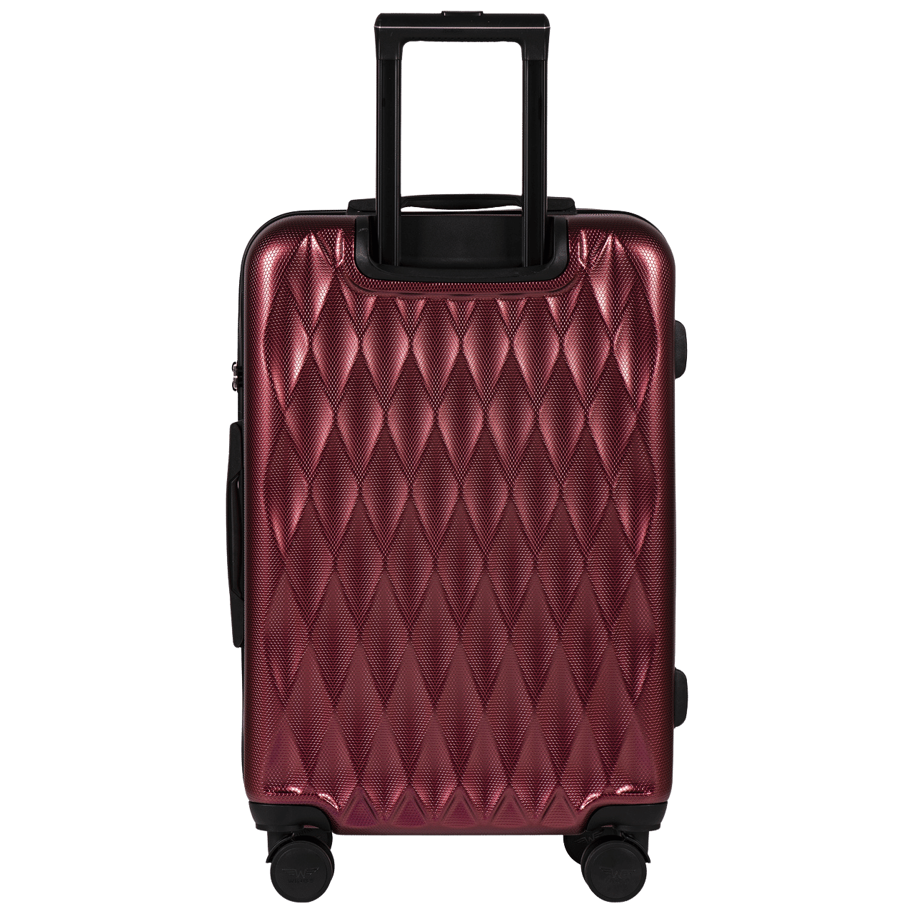 Walizka średnia Wings PC Golden Eagle 24" WINE RED GOLDEN EAGLE COLLECTION