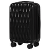 Walizka kabinowa Wings PC Golden Eagle 20" BLACK