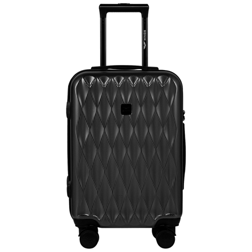 Walizka kabinowa Wings PC Golden Eagle 20" DARK GREY