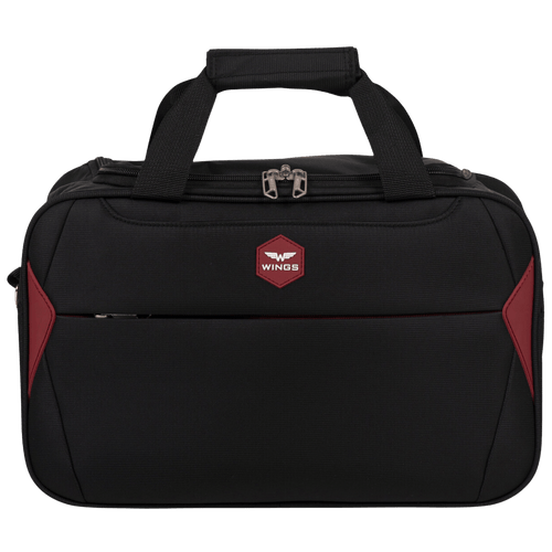 Torba podręczna DIPPER Wings BLACK