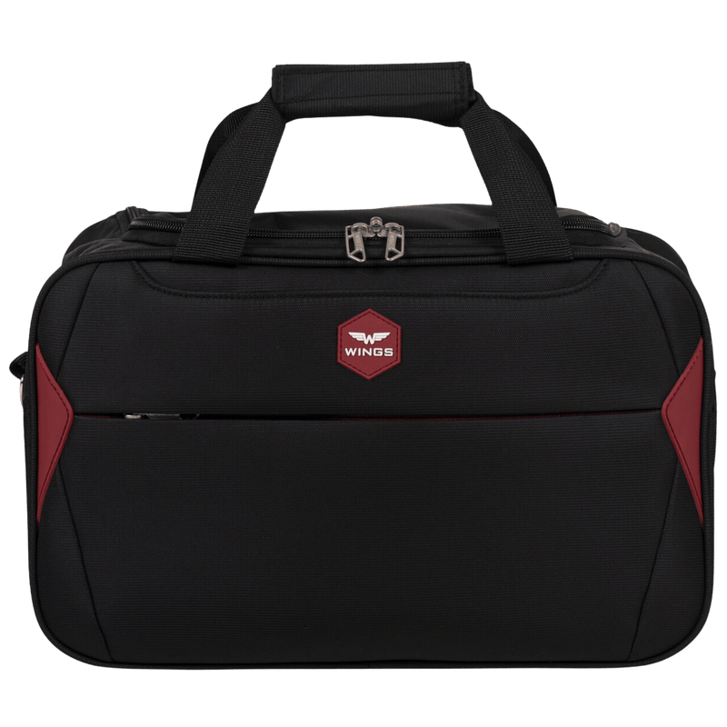 Torba podręczna DIPPER Wings BLACK