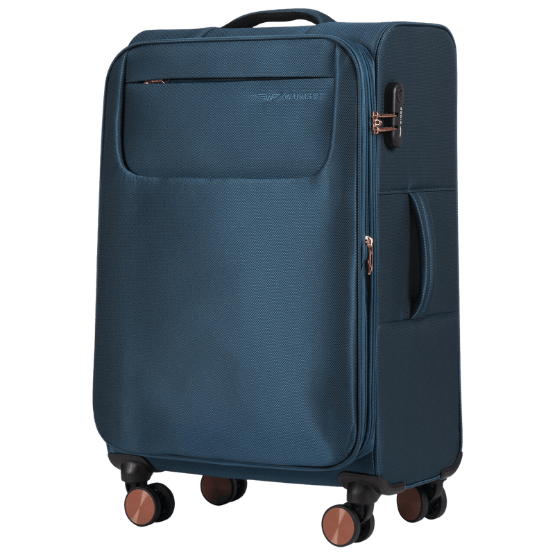 Walizka miękka średnia TERN Wings 24" TEAL