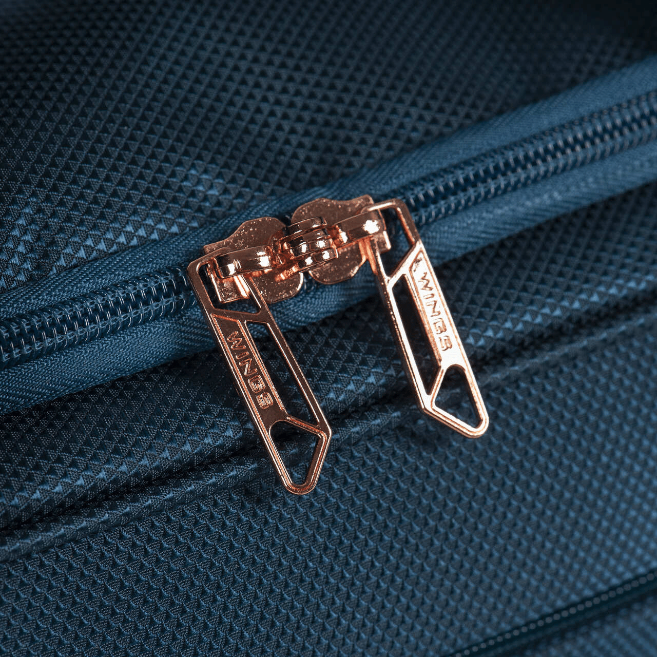 Walizka miękka średnia TERN Wings 24" TEAL