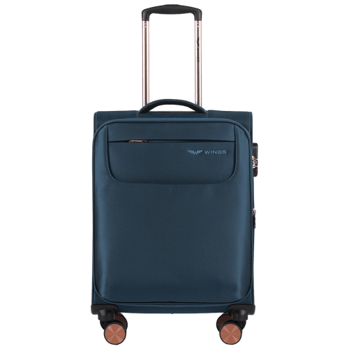 Walizka miękka kabinowa TERN Wings 20" TEAL
