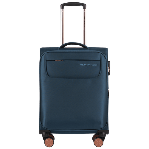 Walizka miękka kabinowa TERN Wings 20" TEAL