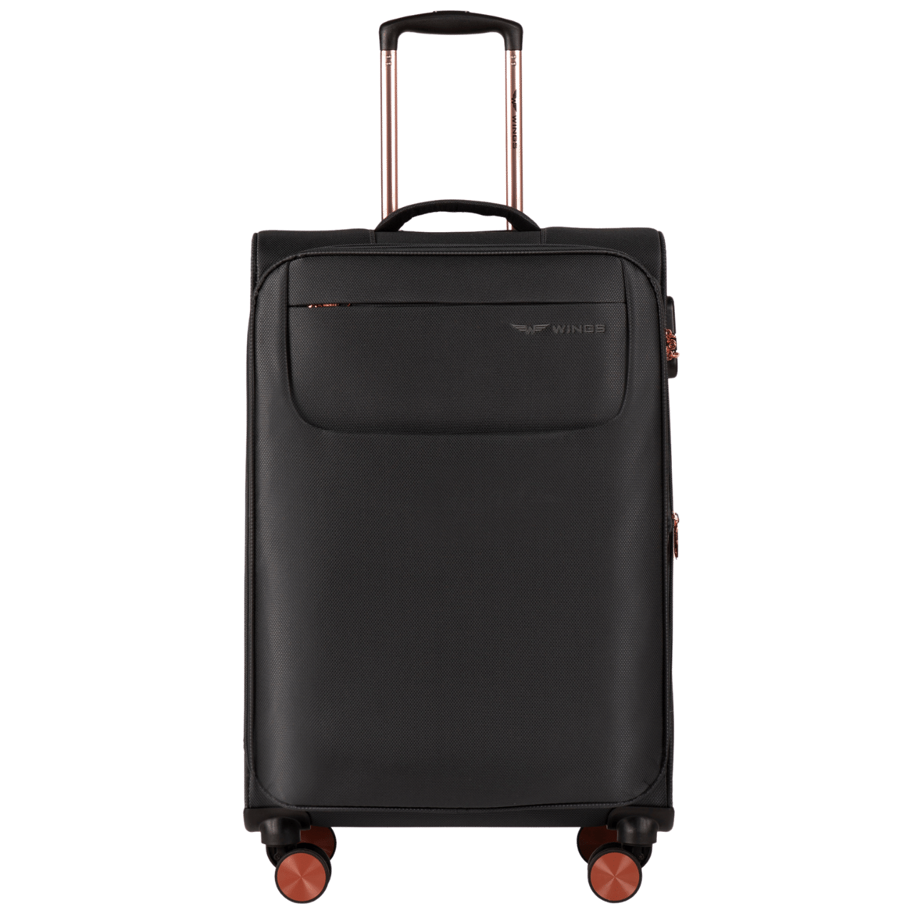 Zestaw 3 walizek TERN + torba podręczna Wings GREY