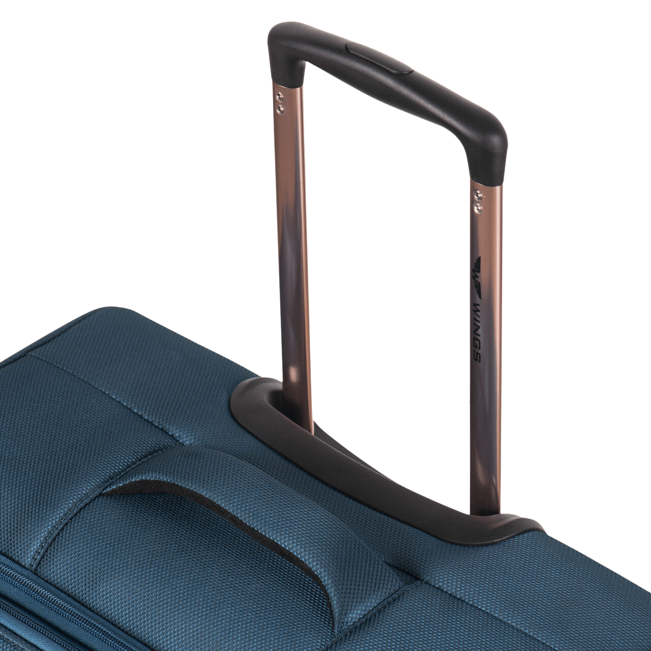 Zestaw 3 walizek TERN + torba podręczna Wings GREY