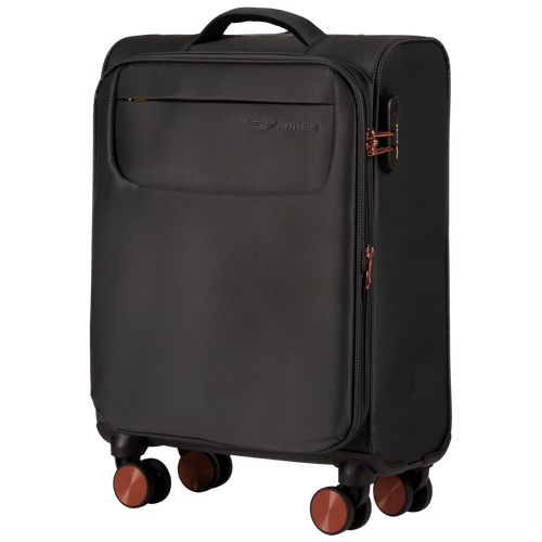 Walizka miękka kabinowa TERN Wings 20" GREY