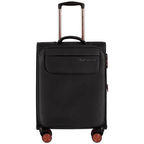 Walizka miękka kabinowa TERN Wings 20" GREY