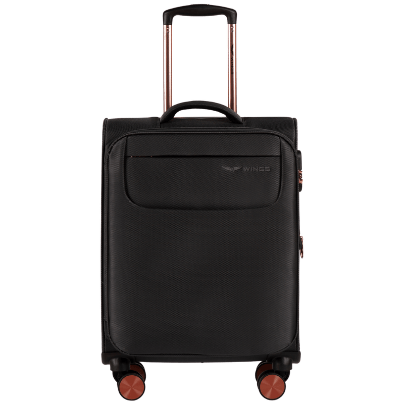 Walizka miękka kabinowa TERN Wings 20" GREY