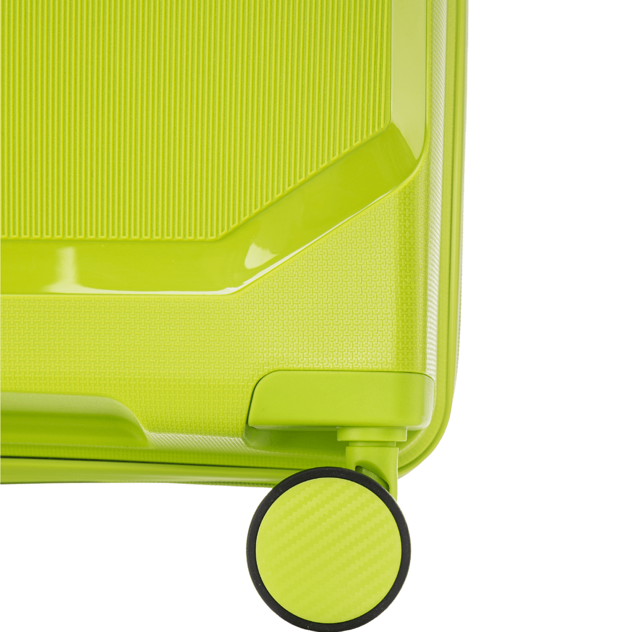 Komplet 3 walizek Wings x Paprocki Brzozowski COCKATIEL – GREEN