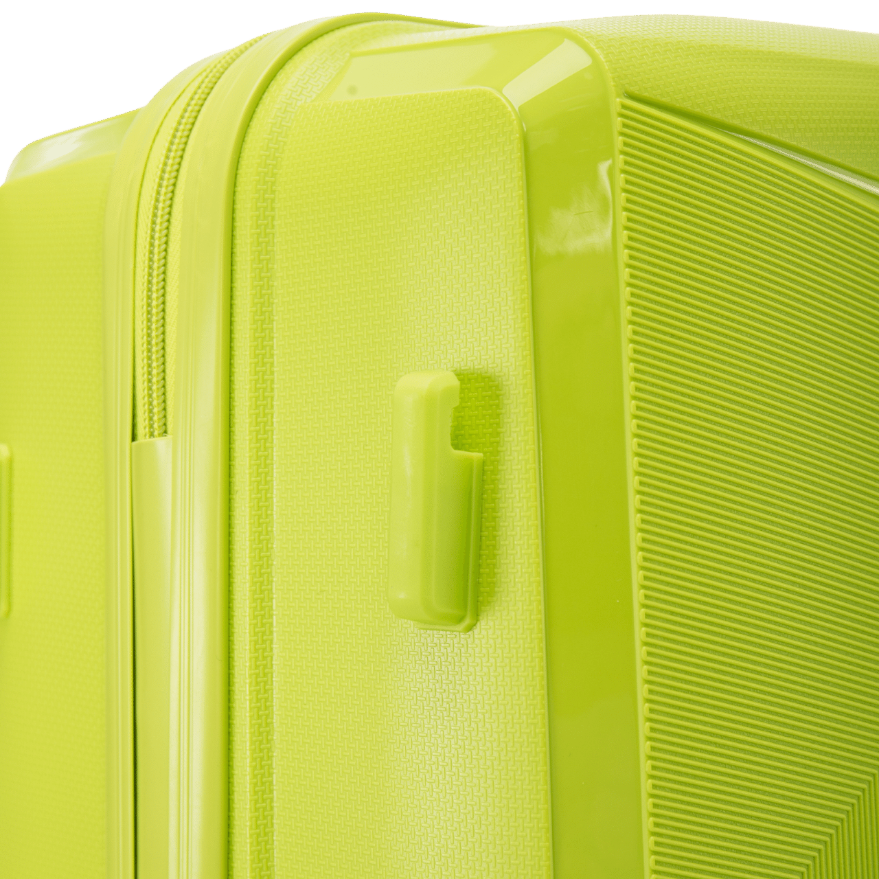 Komplet 3 walizek Wings x Paprocki Brzozowski COCKATIEL – GREEN