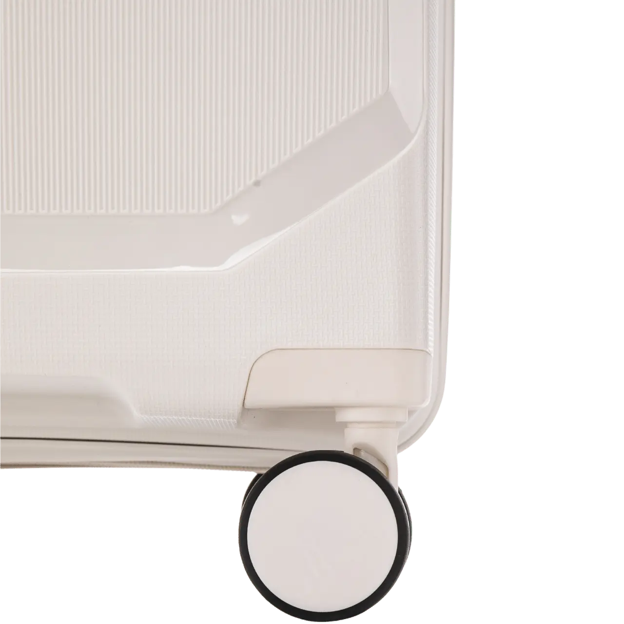 Komplet 3 walizek Wings x Paprocki Brzozowski COCKATIEL – WHITE WINGS X PAPROCKI BRZOZOWSKI