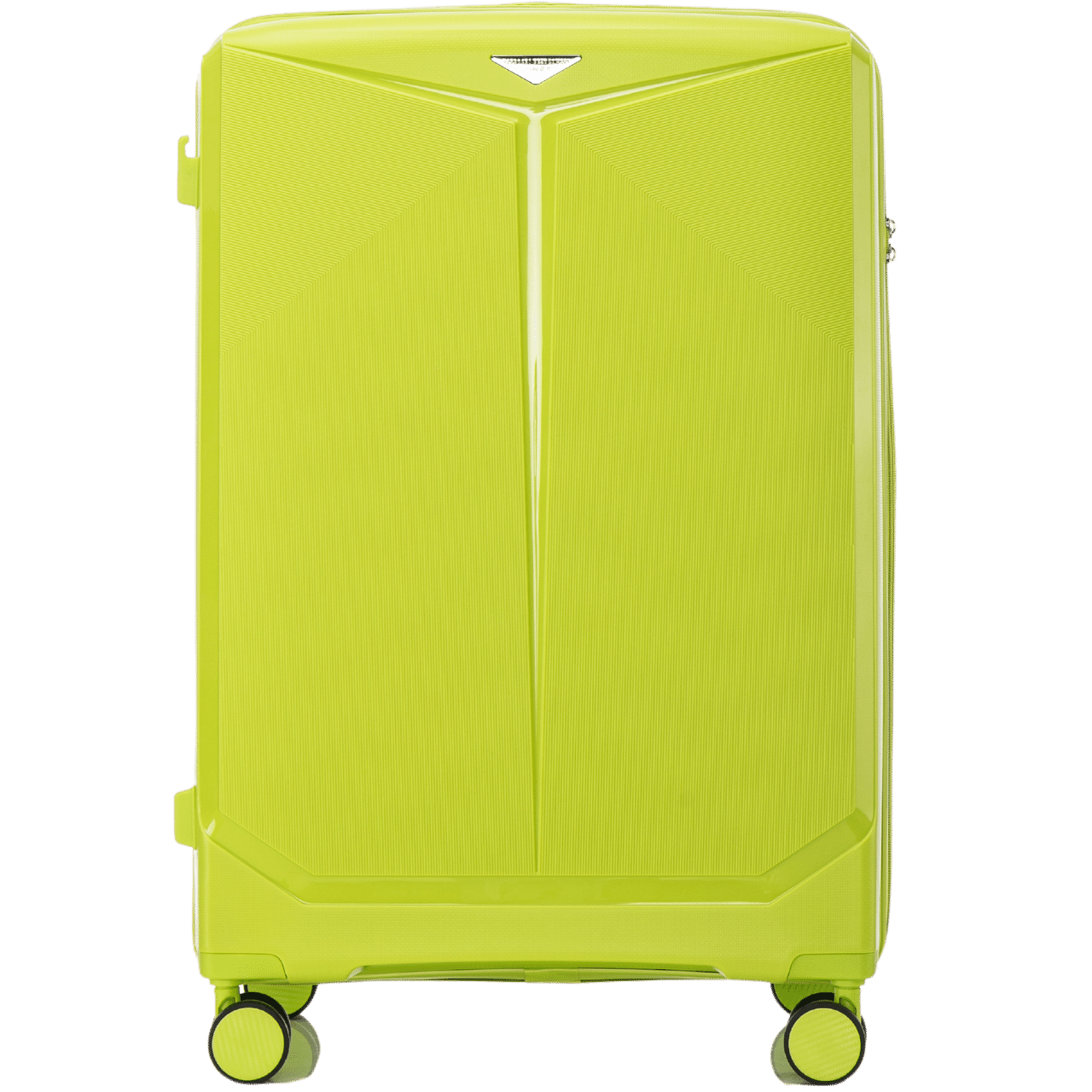 Walizka duża Wings x Paprocki Brzozowski COCKATIEL – 28" GREEN