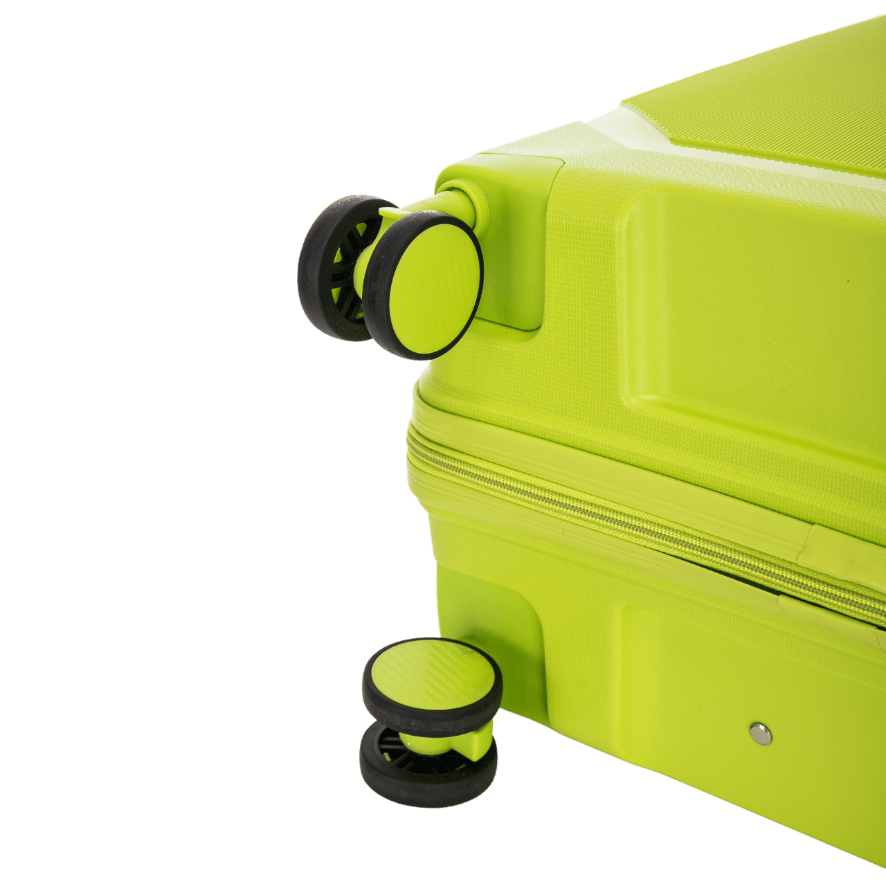 Walizka średnia Wings x Paprocki Brzozowski COCKATIEL – 24" GREEN