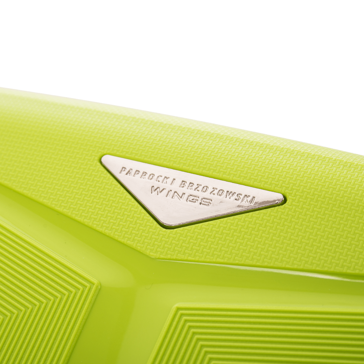 Walizka średnia Wings x Paprocki Brzozowski COCKATIEL – 24" GREEN