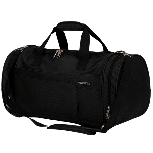 Torba podręczna ROBIN Wings BLACK