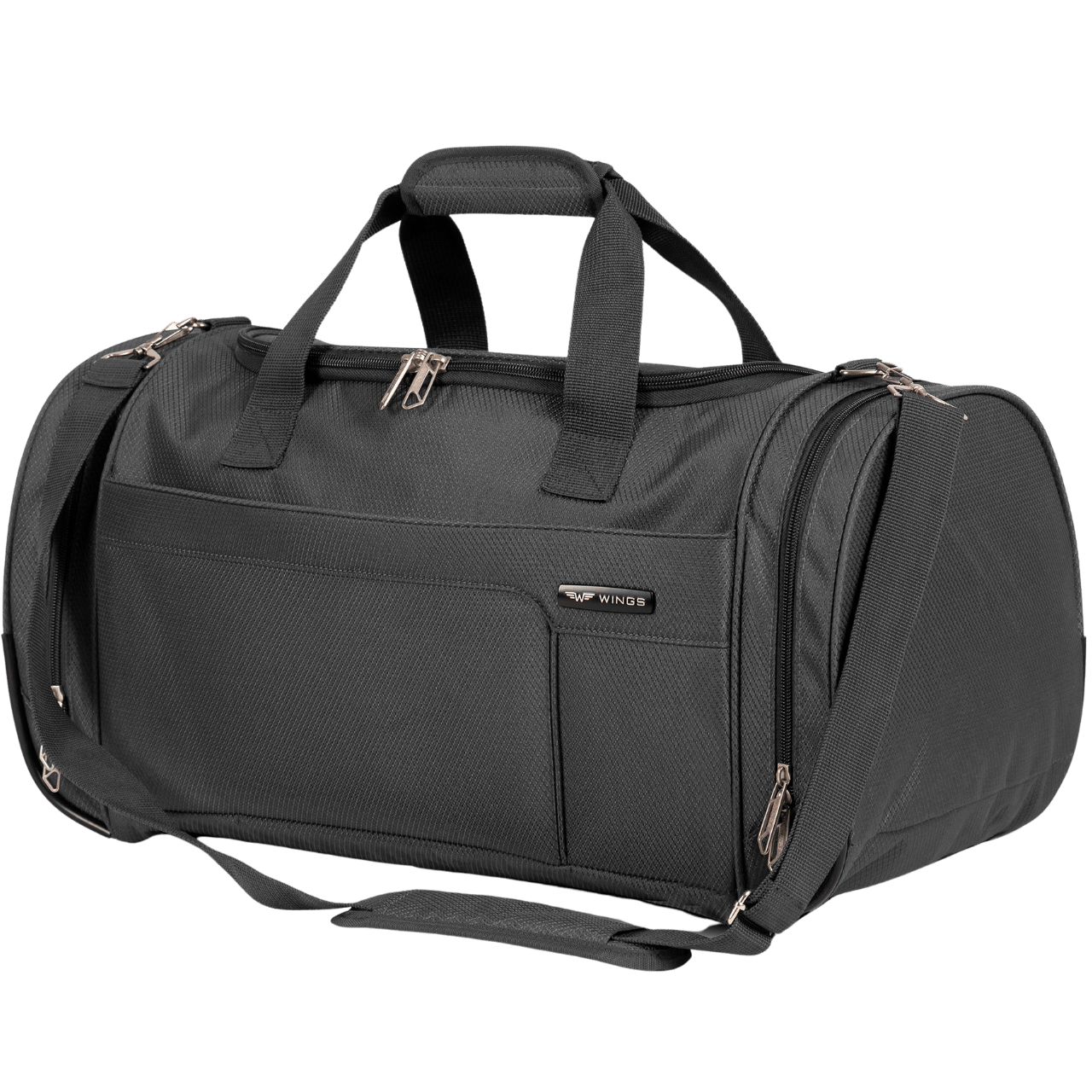 Torba podręczna ROBIN Wings GREY robin collection