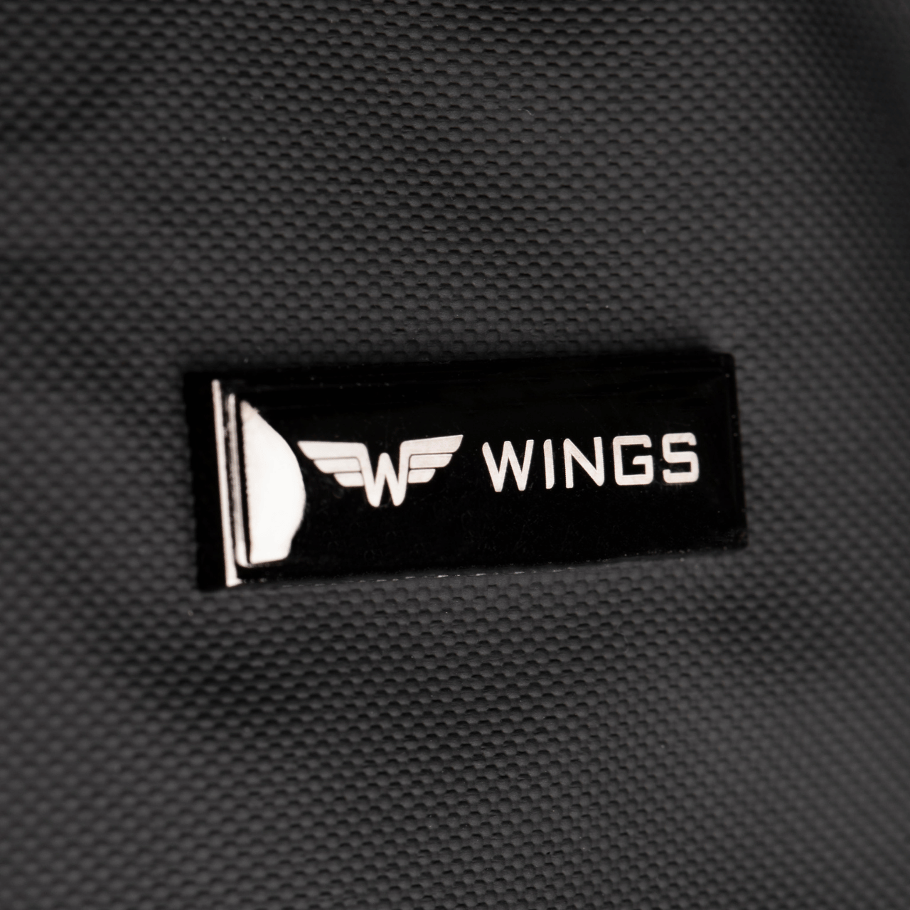 Wielofunkcyjny plecak  z poszerzeniem VIREO 002 - BLACK