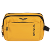 WINGS Kosmetyczka podróżna ROOK yellow