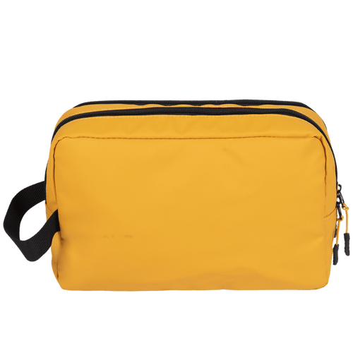 WINGS Kosmetyczka podróżna ROOK yellow