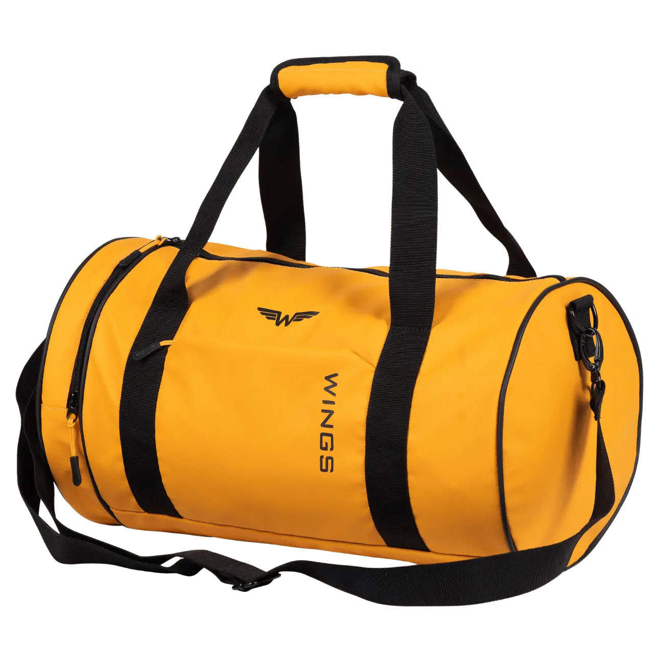 WINGS Torba sportowo-podróżna ROOK yellow ROOK COLLECTION