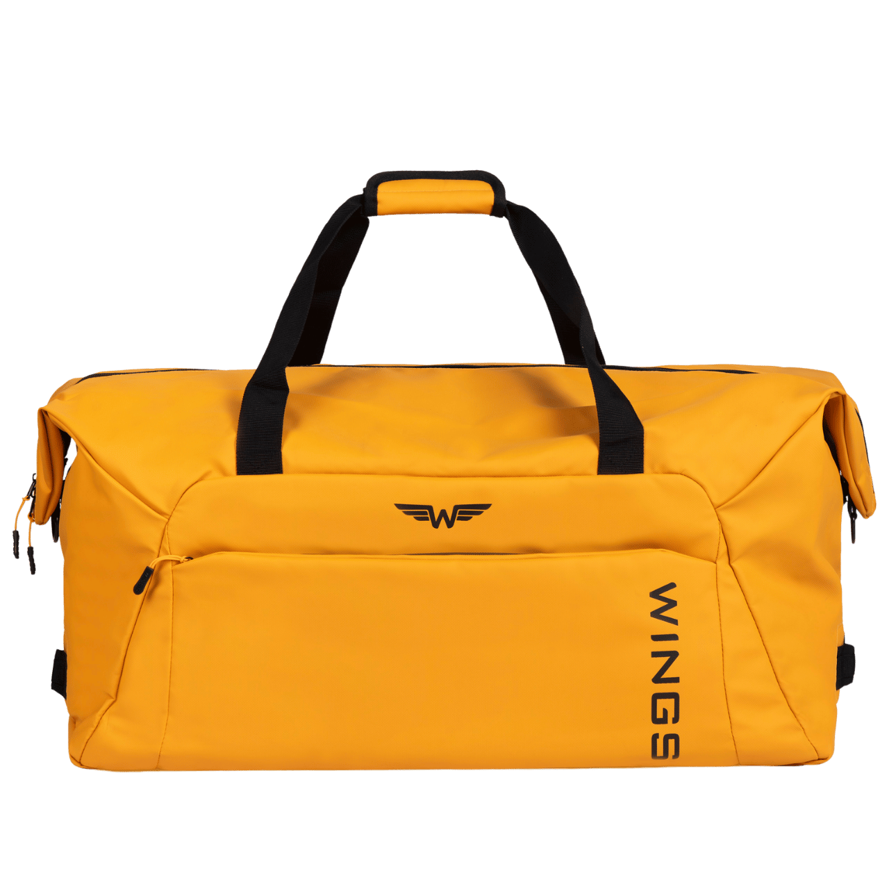 WINGS Duża torba podróżna ROOK yellow