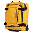 WINGS Walizka miękka Mała kabinowa 20" ROOK yellow
