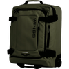 WINGS Walizka miękka Mała kabinowa 20" ROOK dark green