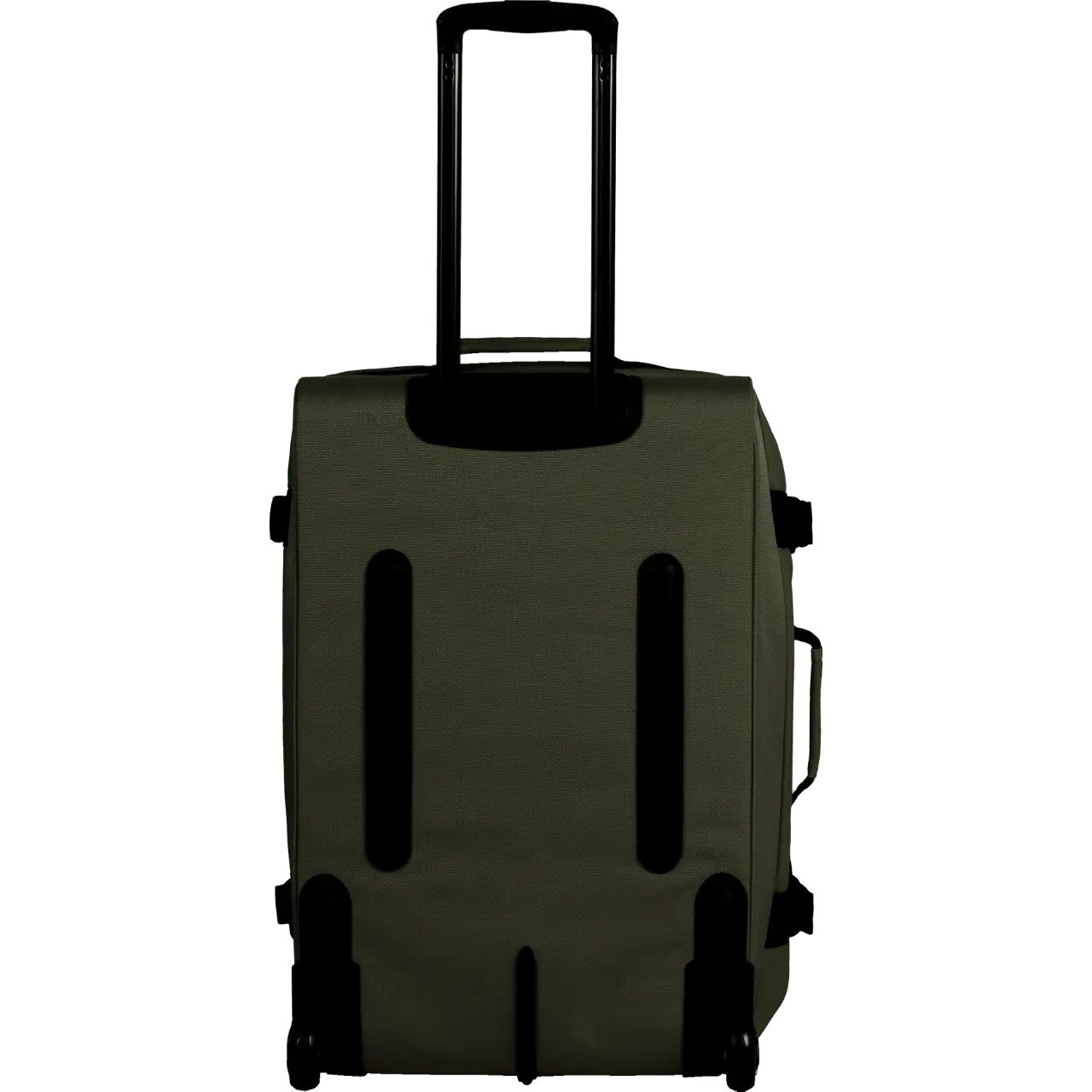 WINGS Walizka miękka średnia 24" ROOK dark green ROOK COLLECTION