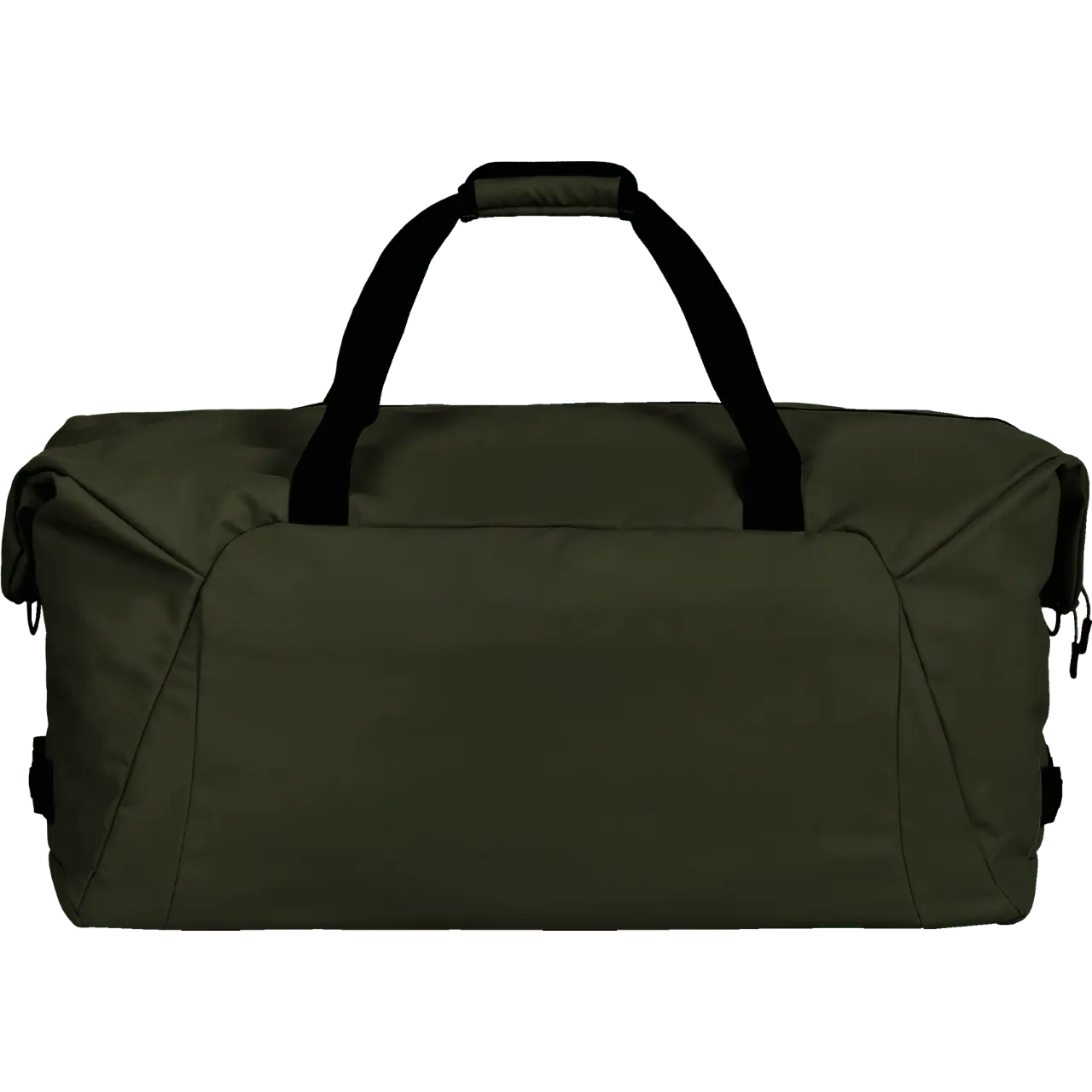 WINGS Komplet walizek miękkich 7w1 ROOK dark green ROOK COLLECTION