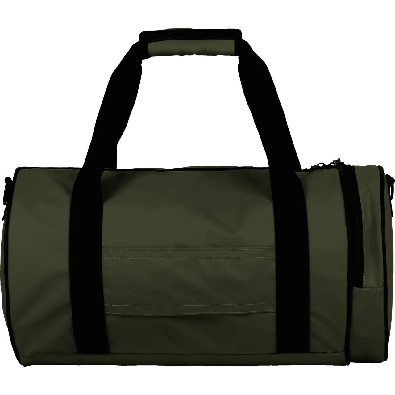 WINGS Komplet walizek miękkich 7w1 ROOK dark green ROOK COLLECTION