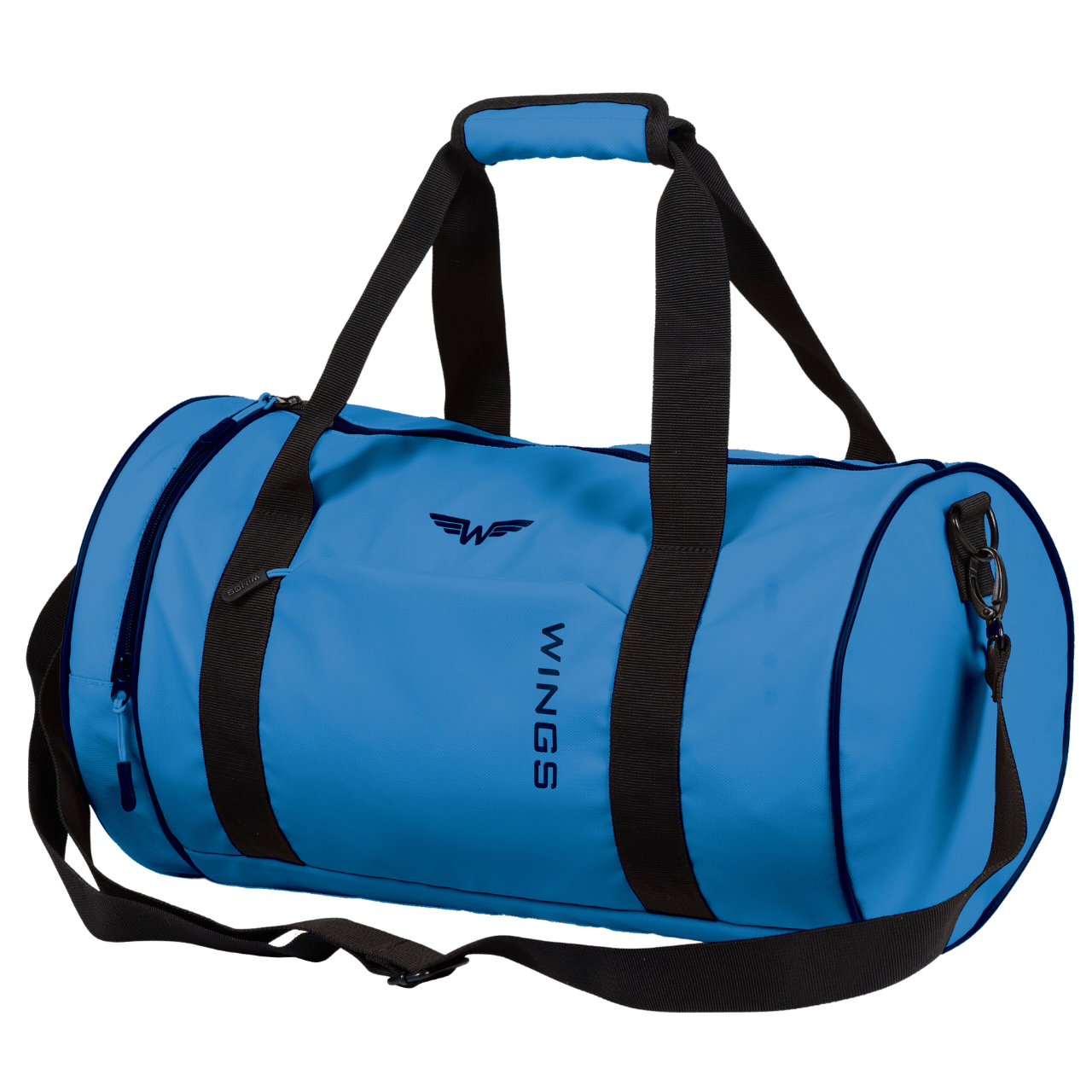 WINGS Komplet walizek miękkich 7w1 ROOK blue