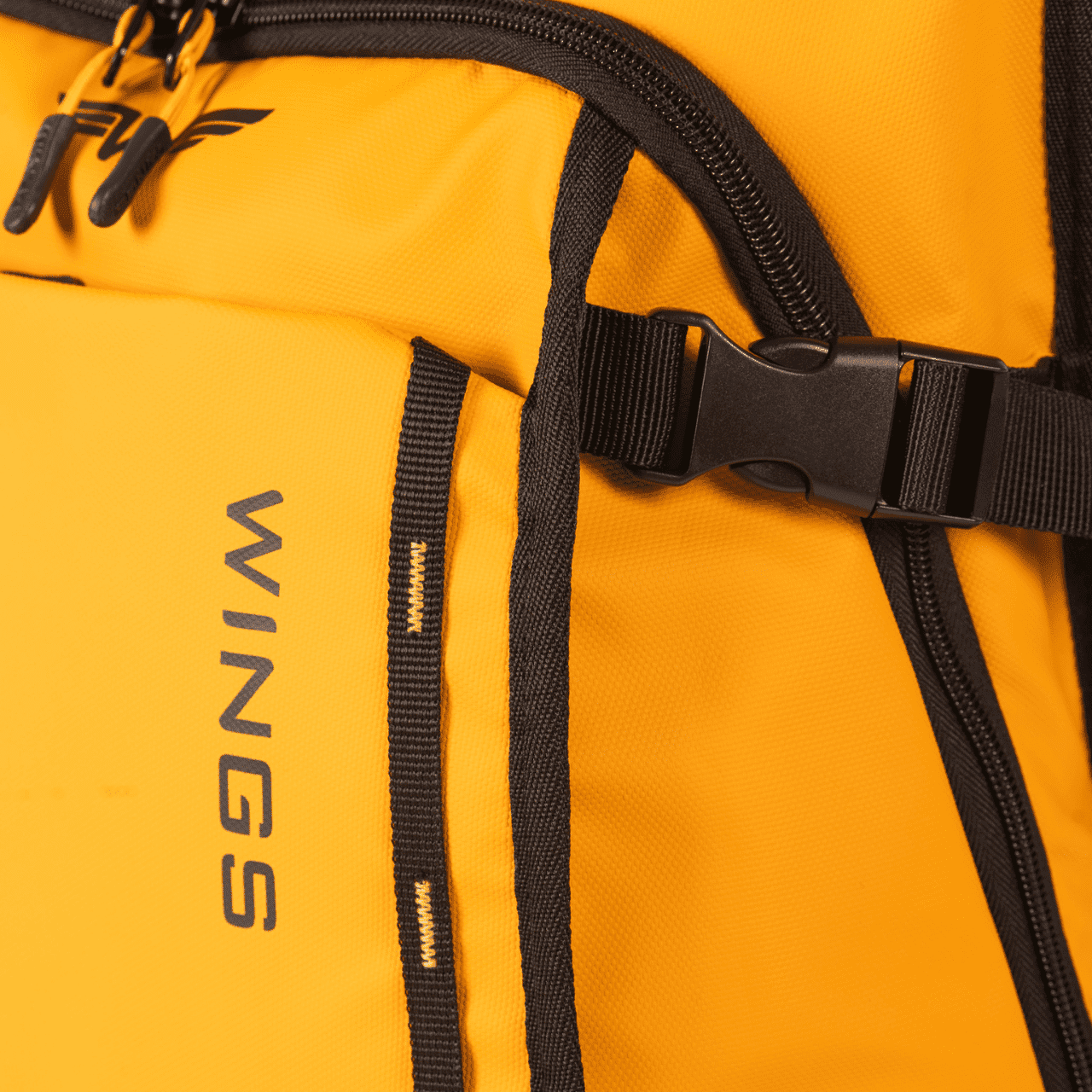 WINGS Komplet walizek miękkich 7w1 ROOK blue