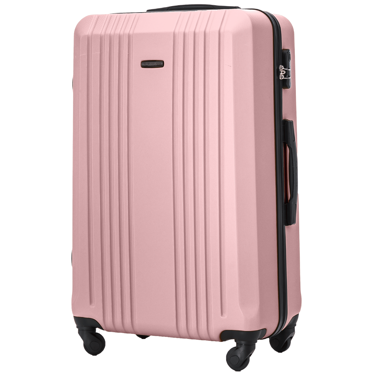 Walizka duża Wings 28" KESTREL Rose gold