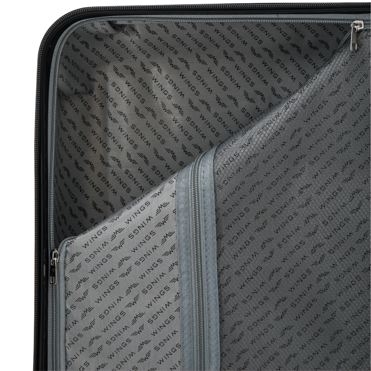 Walizka duża Wings 28" KESTREL Rose gold