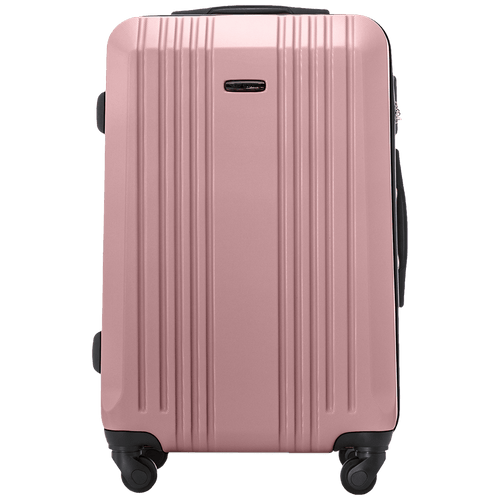 Walizka średnia Wings 24" KESTREL Rose gold