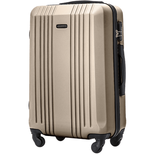 Komplet 3 walizek Wings KESTREL Champagne