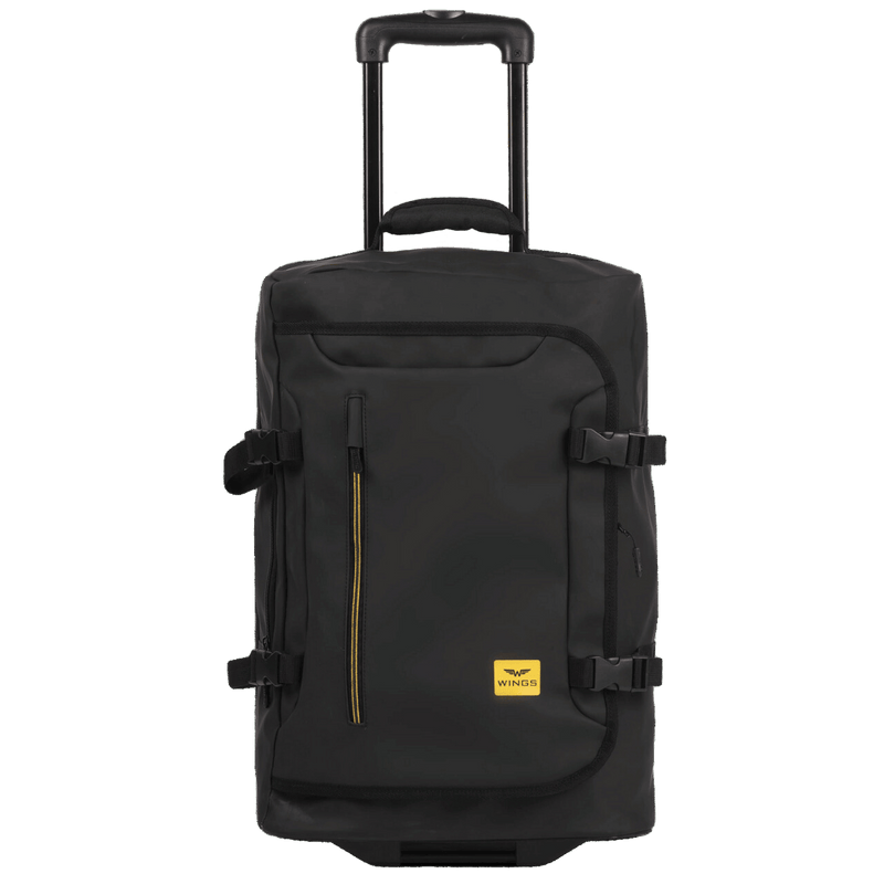 WINGS Walizka miękka S 20" PARTRIGE Black
