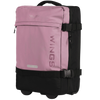 WINGS Walizka miękka Mała kabinowa 20" STORK Light Purple