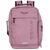 WINGS Plecak podróżny STORK Light Purple