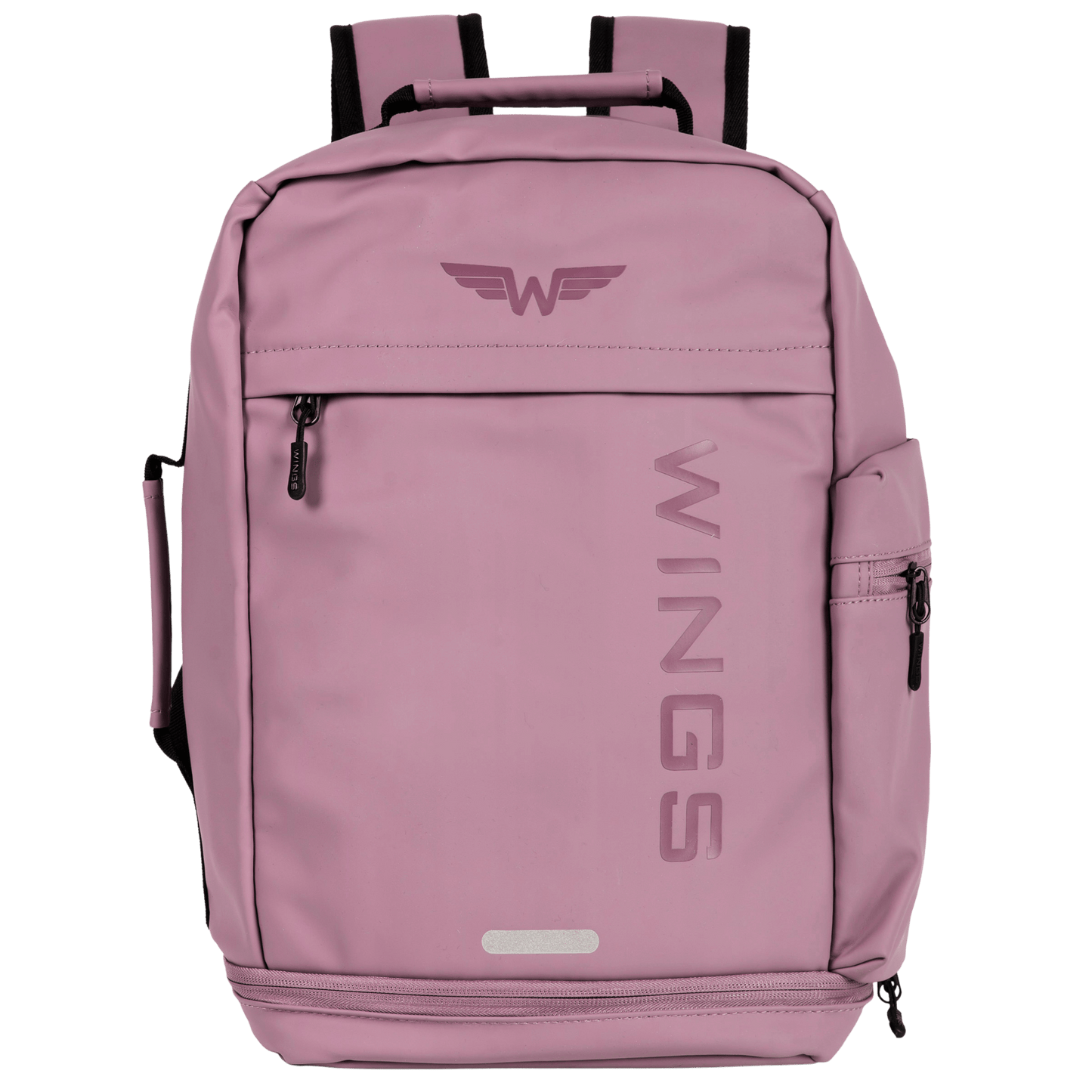 WINGS Plecak podróżny STORK Light Purple