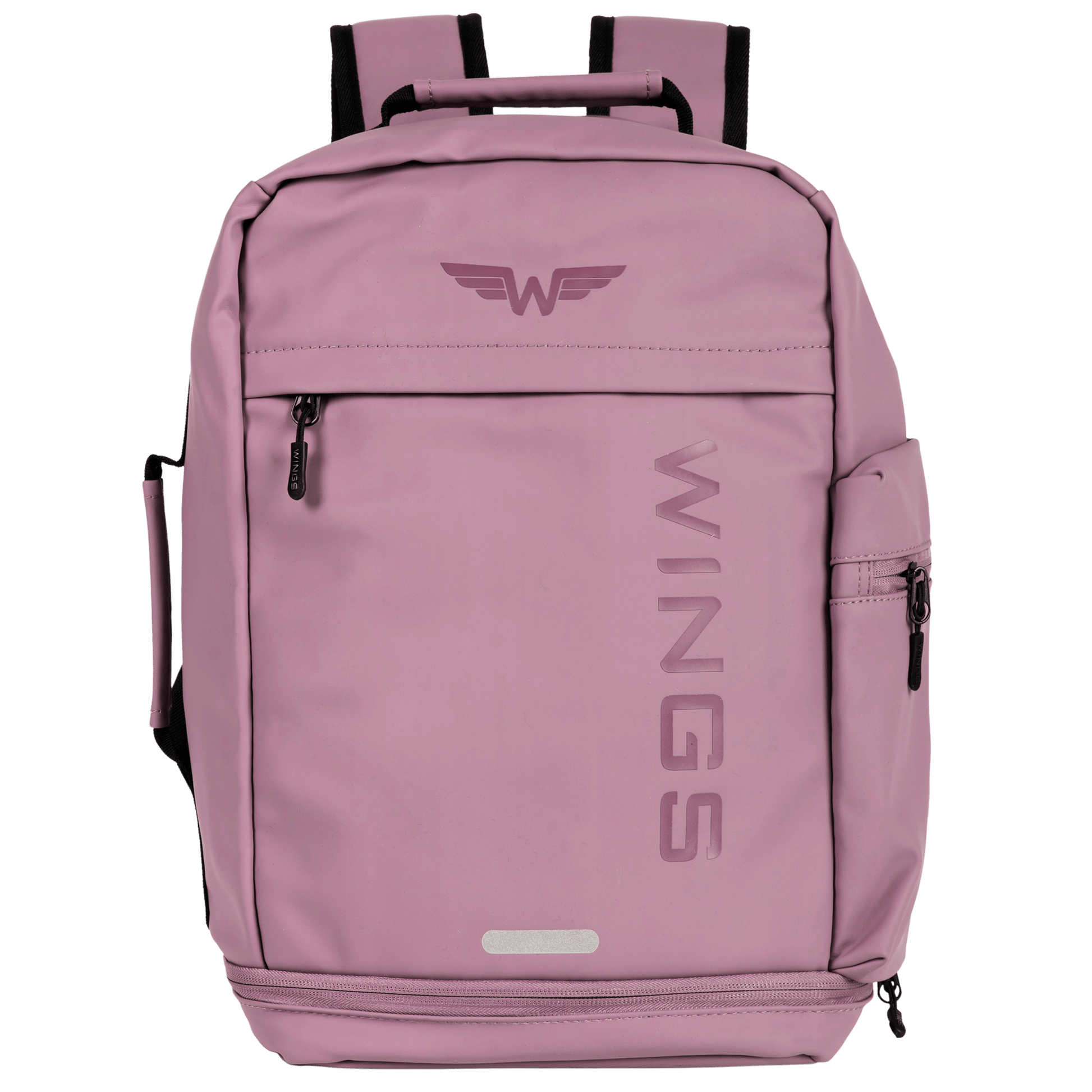 WINGS Plecak podróżny STORK Light Purple