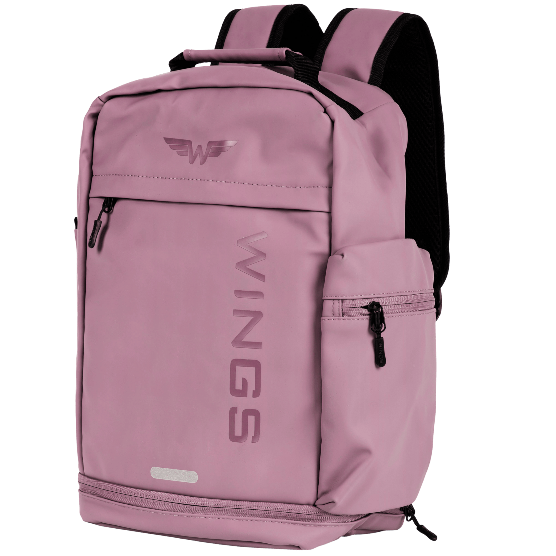 WINGS Plecak podróżny STORK Light Purple