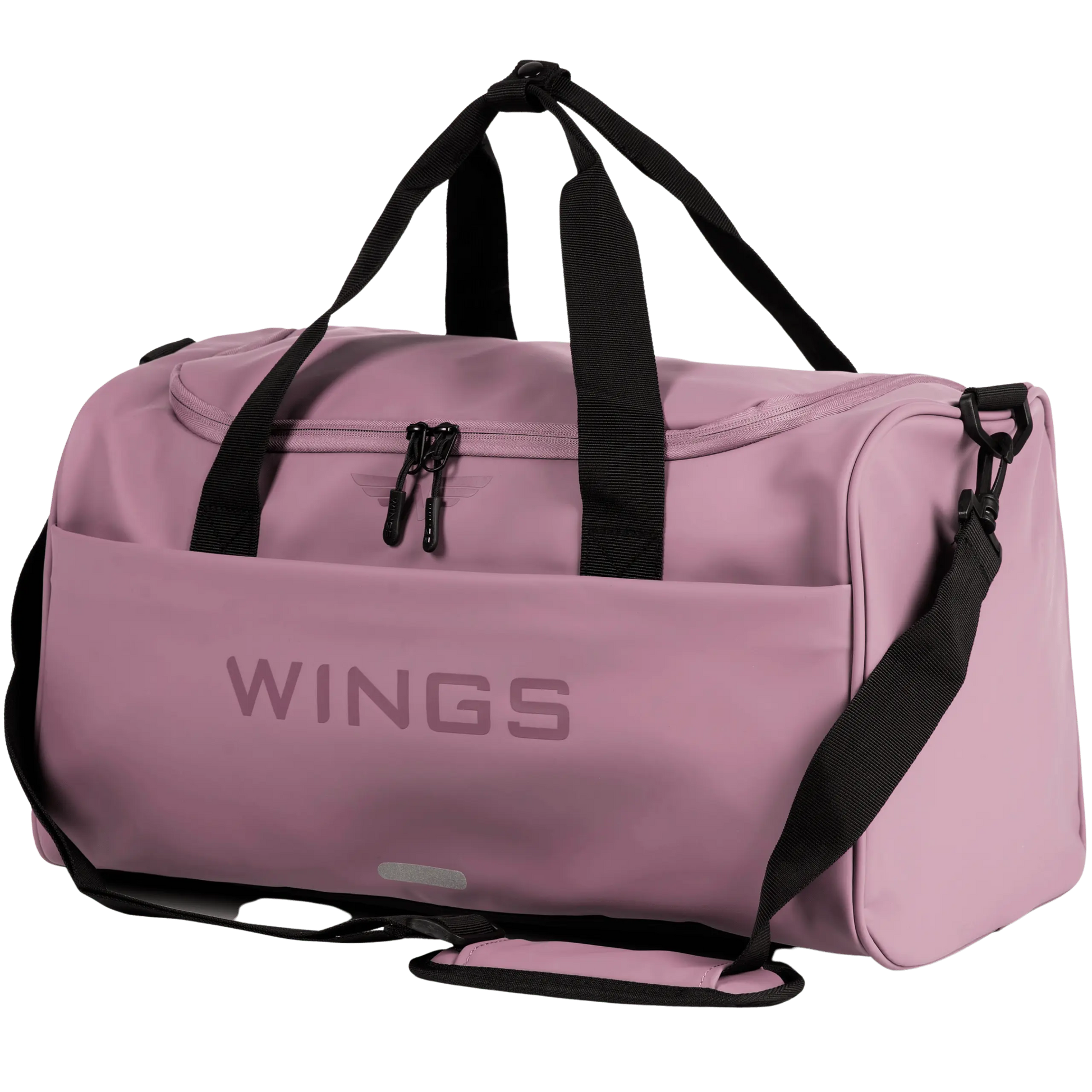 WINGS Torba podręczna STORK Light Purple STORK COLLECTION