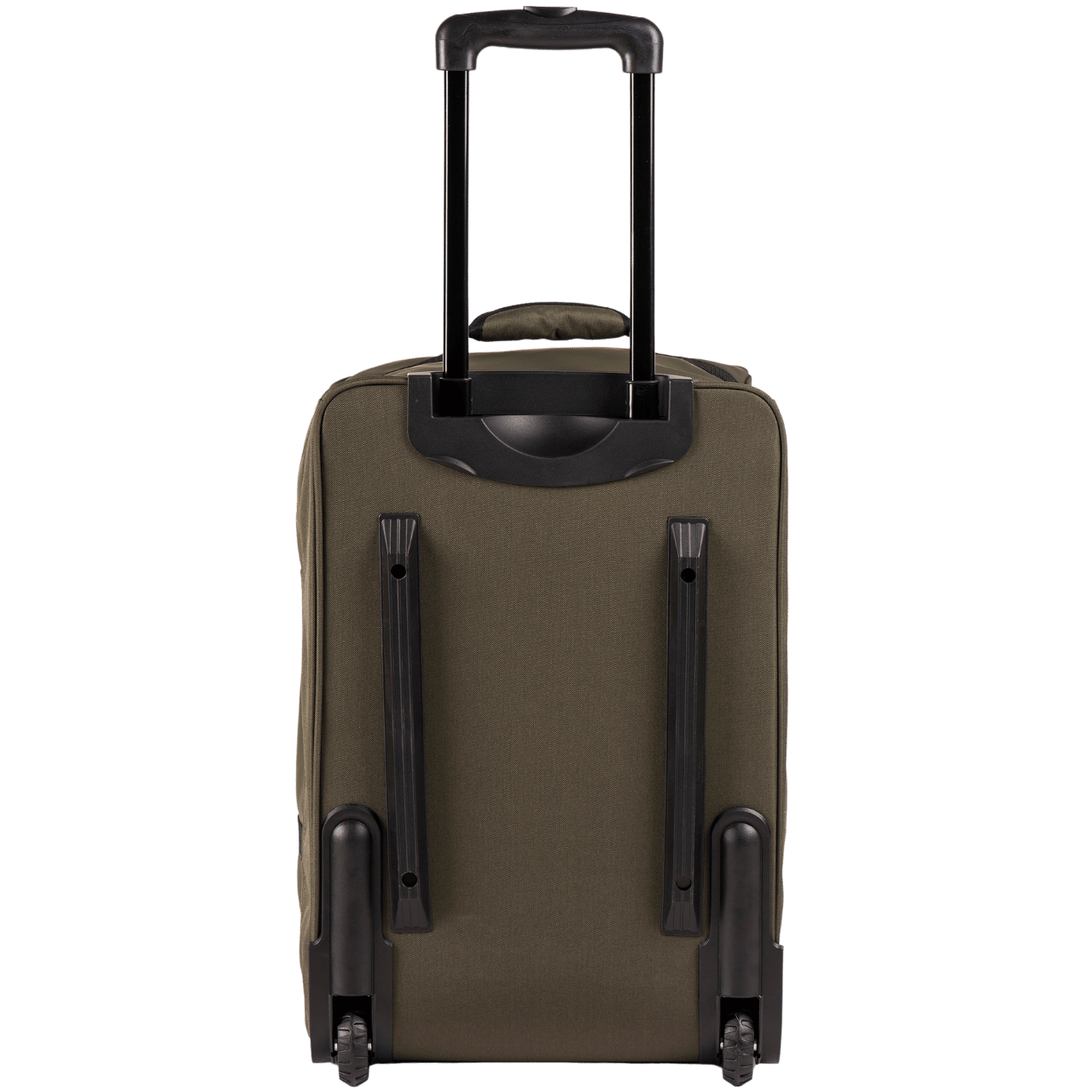 WINGS Komplet podróżny 2w1 plecak + walizka S 20" PARTRIGE Dark Green