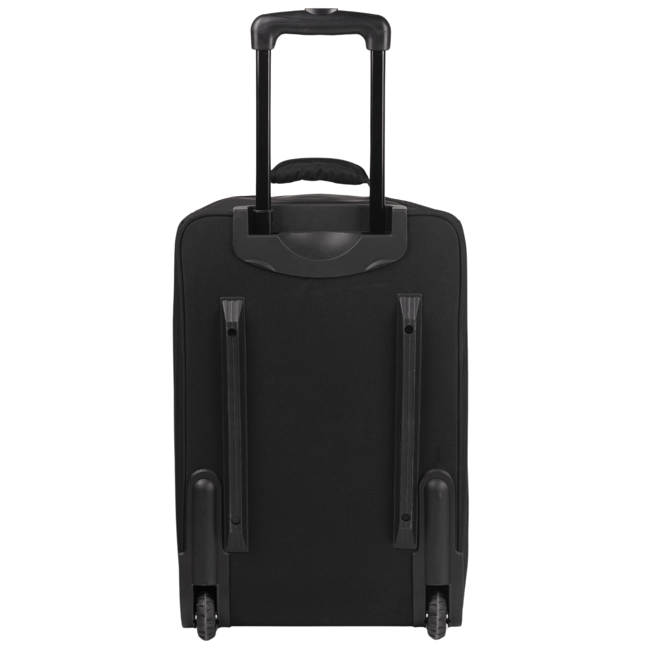 WINGS Komplet podróżny 2w1 plecak + walizka S 20" PARTRIGE Black