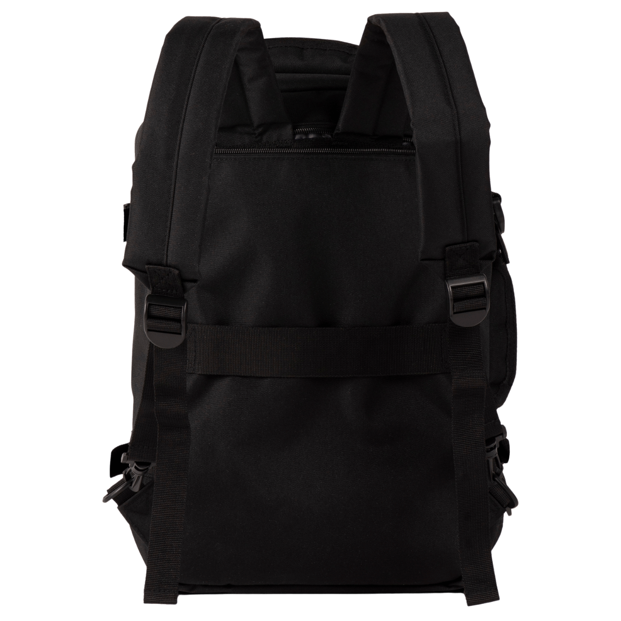 WINGS Komplet podróżny 2w1 plecak + walizka S 20" PARTRIGE Black