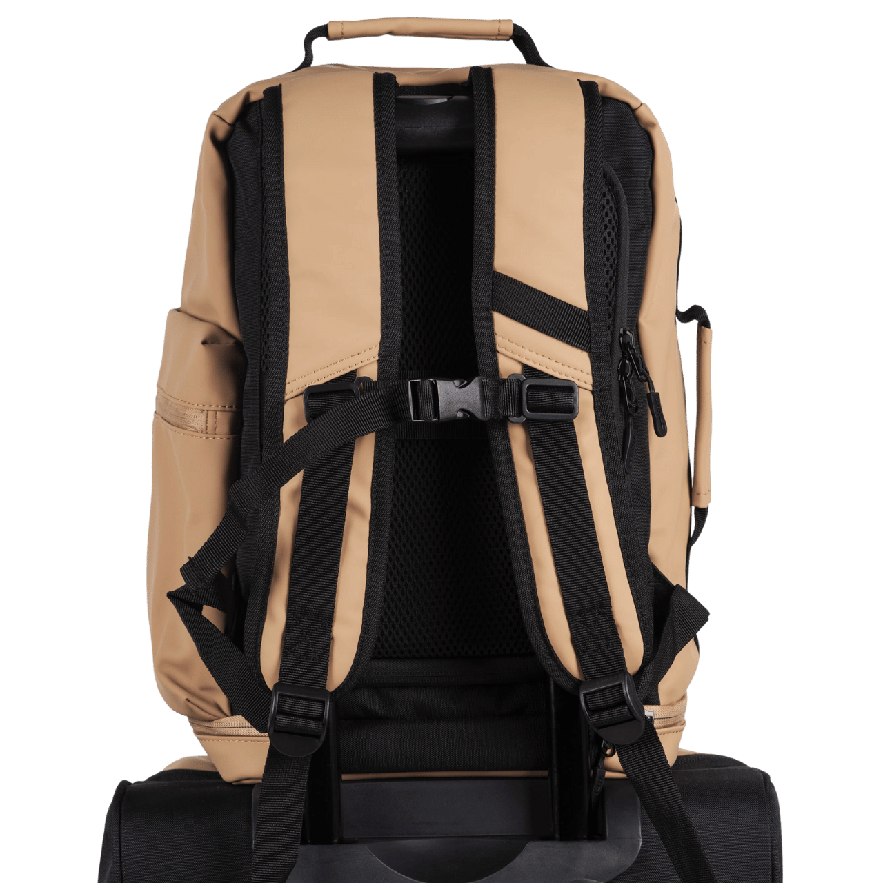 WINGS Plecak podróżny STORK Grey